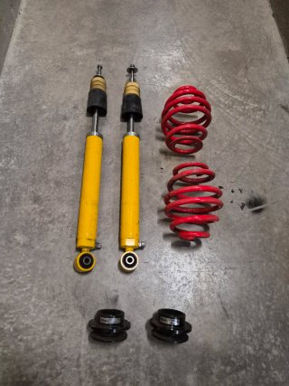 Suspensión roscada Vmax Xtreme BMW E46