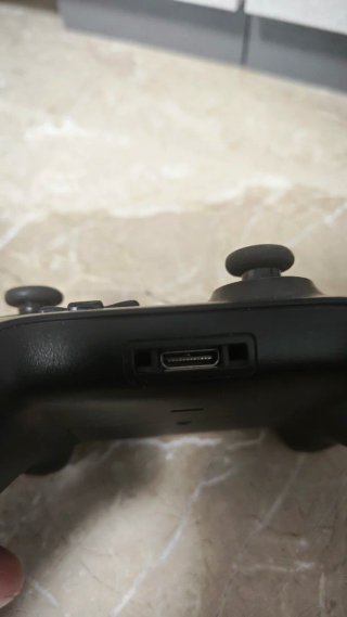 Controller Xbox One Nero Originale
