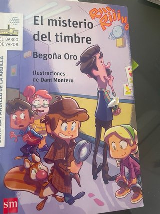 Pack 5 libros barco de vapor serie blanca