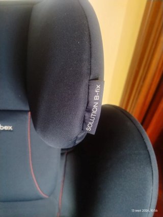Silla Coche Cybex Solution B-Fix G 2/3