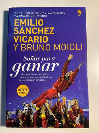 Libro Soñar Para Ganar