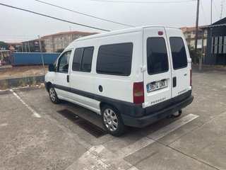 Peugeot Expert 2005