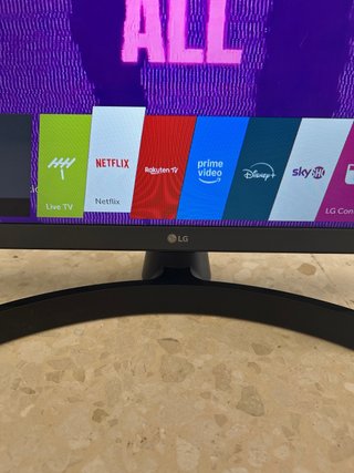 Smart TV LG