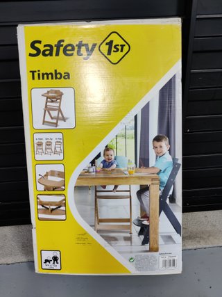 Trona Safety 1st Timba Evolutiva