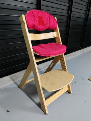 Trona Safety 1st Timba Evolutiva
