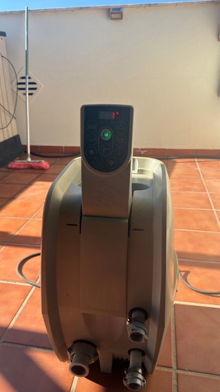 Filtro Calentador Spa Bestway Lay-Z-Spa