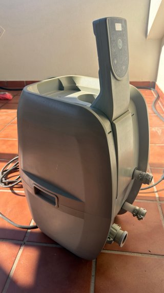 Filtro Calentador Spa Bestway Lay-Z-Spa