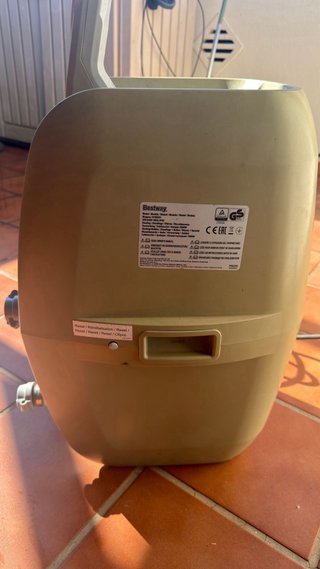 Filtro Calentador Spa Bestway Lay-Z-Spa