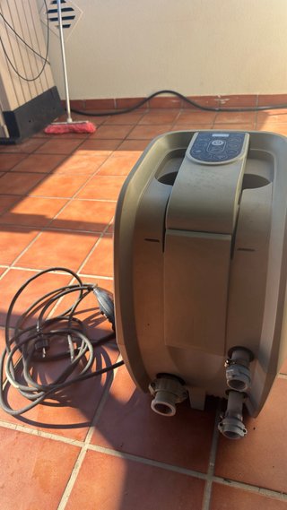 Filtro Calentador Spa Bestway Lay-Z-Spa