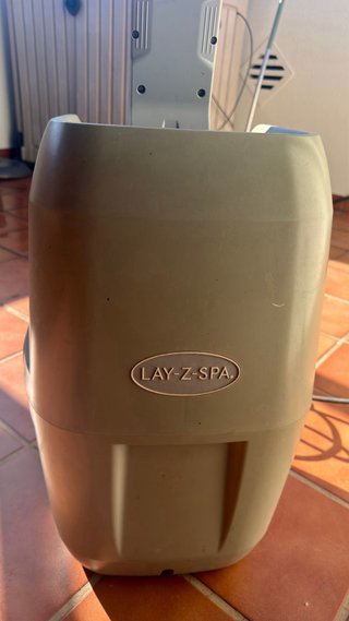 Filtro Calentador Spa Bestway Lay-Z-Spa