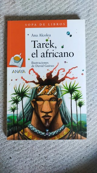 Tarek, el africano