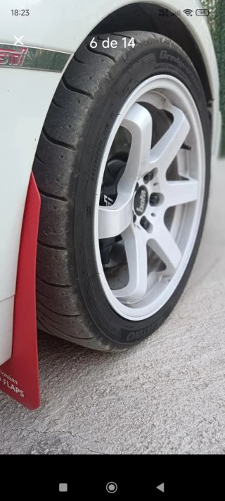 Subaru WRX 2008