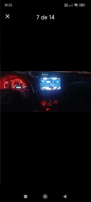 Subaru WRX 2008