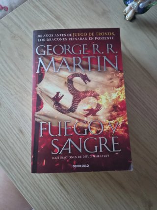 Fuego y sangre