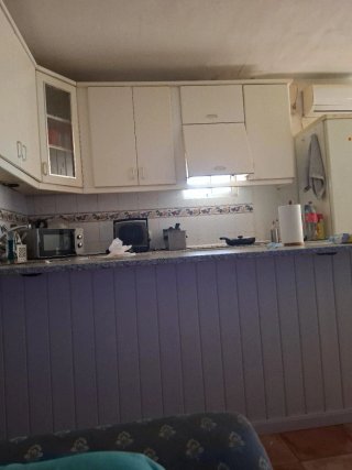 Alquiló habitación en parcela