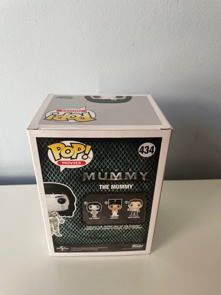 Funko Pop The Mummy N° 434