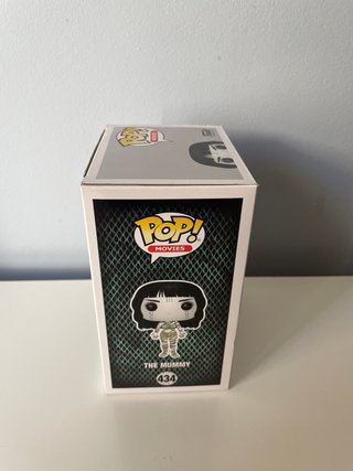 Funko Pop The Mummy N° 434
