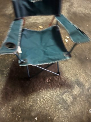 Silla de montaña Quechua plegable son dos sillas