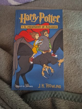 Harry Potter y el Prisionero de Azkaban