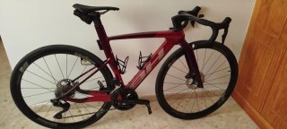 Bicicleta BH Aerolight 6300km