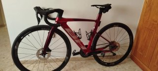 Bicicleta BH Aerolight 6300km