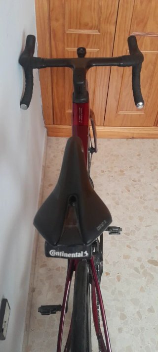 Bicicleta BH Aerolight 6300km
