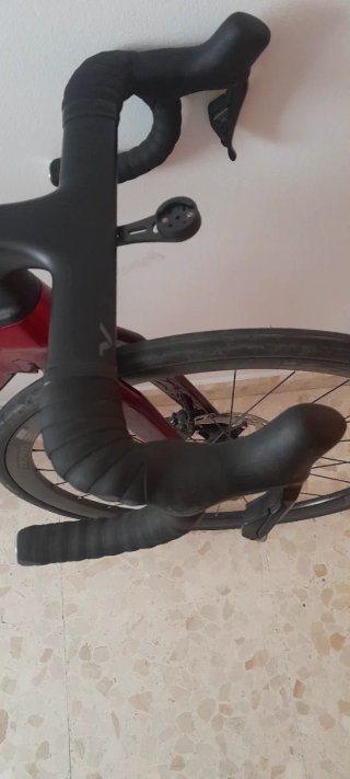 Bicicleta BH Aerolight 6300km