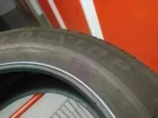 235 60 R18 103H Dunlop - 1 neumático 7 mm