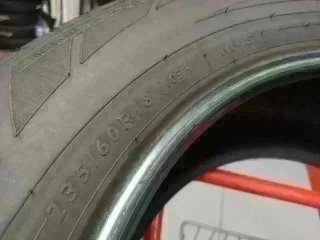 235 60 R18 103H Dunlop - 1 neumático 7 mm