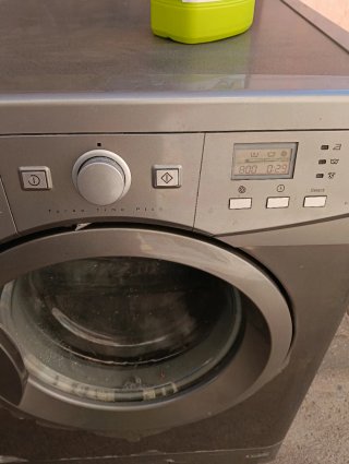 Lavadora Fagor 8kg Innovation