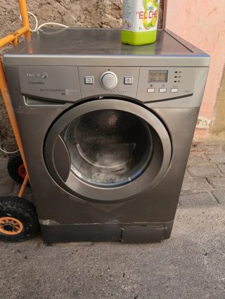 Lavadora Fagor 8kg Innovation