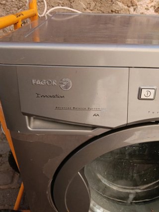 Lavadora Fagor 8kg Innovation
