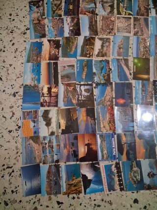 Cartoline vintage anni 80/90