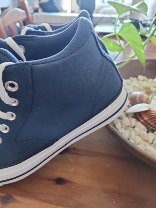 Zapatillas Converse All Star Azul