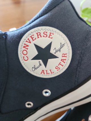 Zapatillas Converse All Star Azul