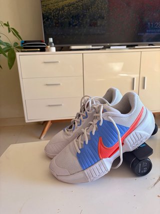 Zapatillas Nike GP Challenge Pro Mujer HC