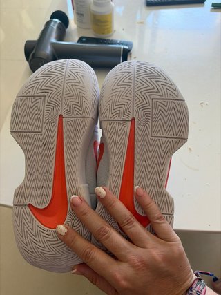 Zapatillas Nike GP Challenge Pro Mujer HC