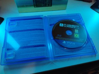 Flashback Classics Vol. 2 PS4 (PlayStation 4)