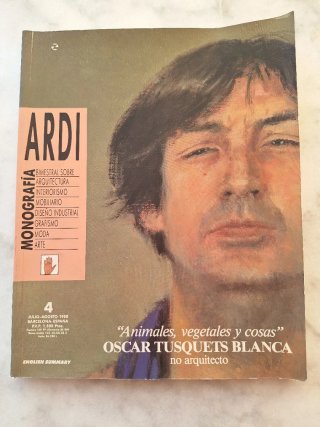 ARDI arquitectura. Oscar Tusquets