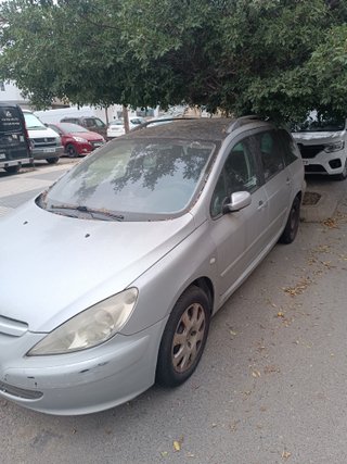 Peugeot 307 sw 2004