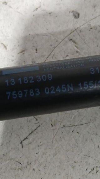 Opel 171083 7597830245n amortiguadores corsa d s07