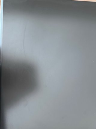Mueble TV MADE Negro y Madera
