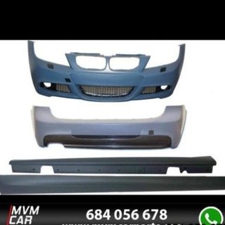 Kit De Carrocería BMW E91 Look M-Tech LCI 09-12