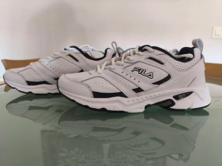 Zapatillas Fila Profound Blancas Talla 40