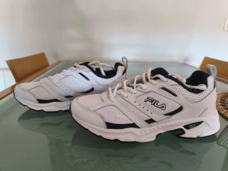 Zapatillas Fila Profound Blancas Talla 40