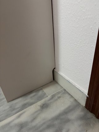 Estantería blanca