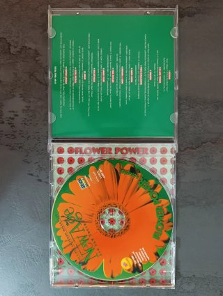 New Age vol. 83 - Flower Power CD