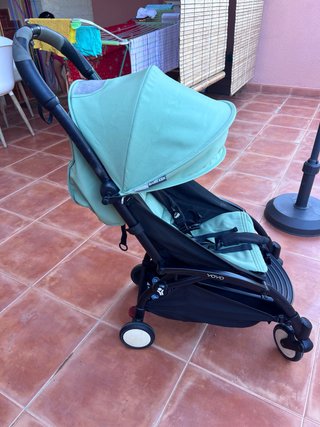 Babyzen Yoyo 2 Silla de Paseo Ligera Plegable