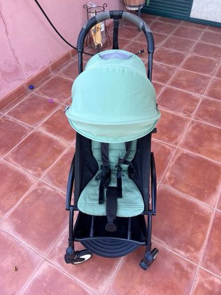 Babyzen Yoyo 2 Silla de Paseo Ligera Plegable