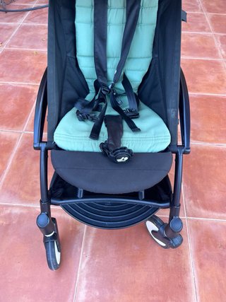 Babyzen Yoyo 2 Silla de Paseo Ligera Plegable